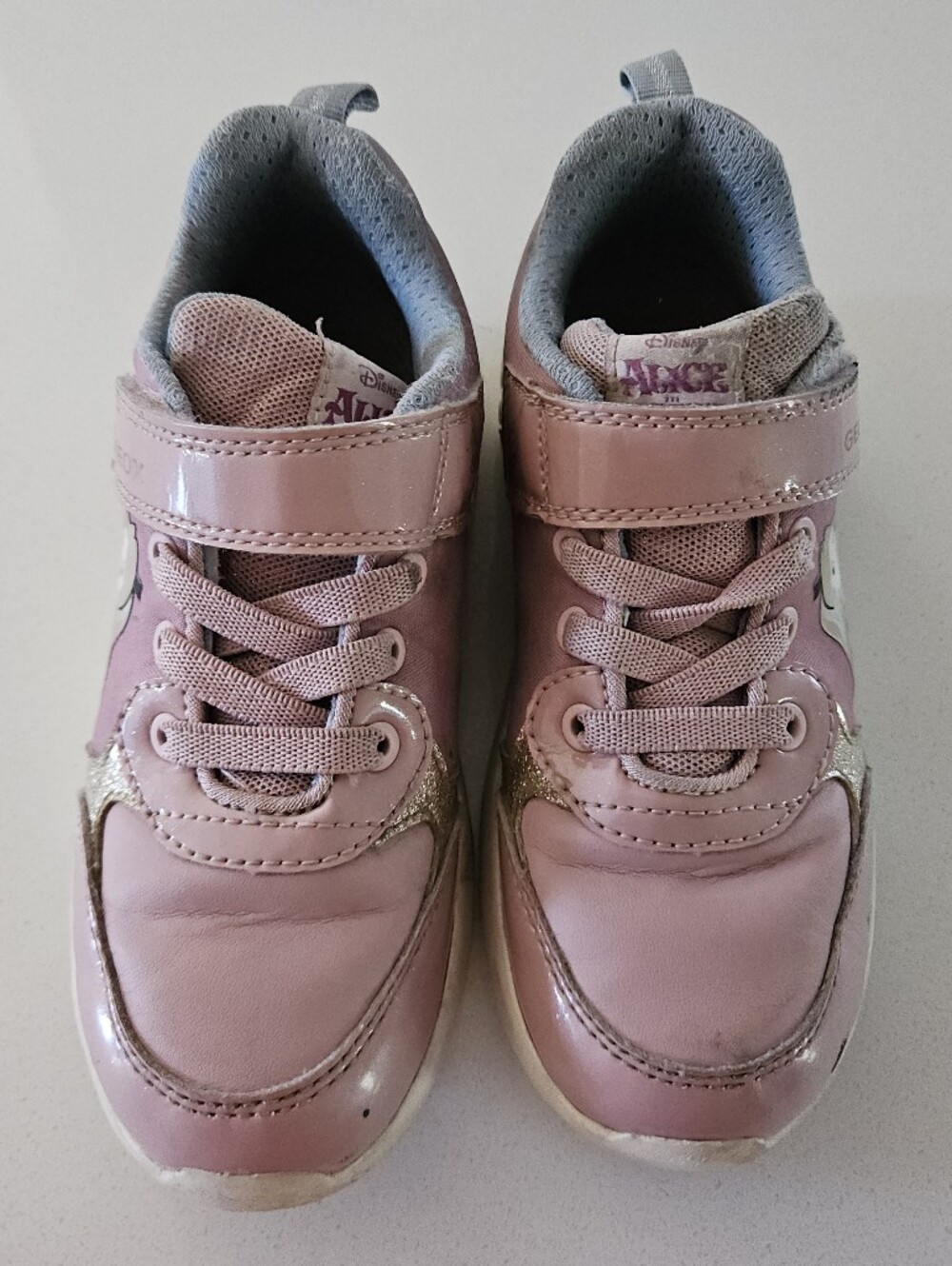 Geox Alice In Wonderland Sneakers
